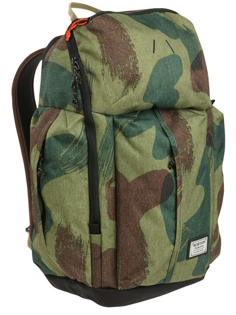 Burton Cadet camo