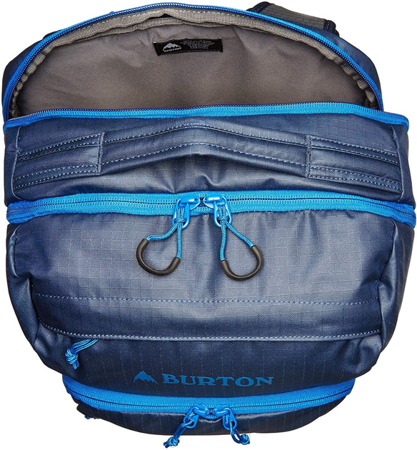 BURTON Multipath Travel Pack Blue Dress Coated