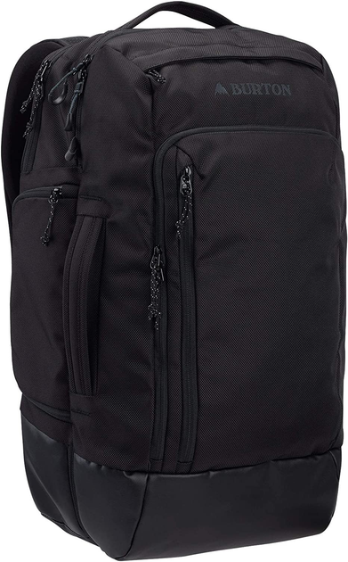 BURTON Multipath Travel Pack True Black Ballistic