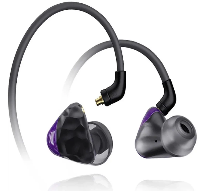イッコー ikko イヤホン OH1S グレー Наушники IKKO OH1s Gems Grey купить в интернет-магазине ROZETKA