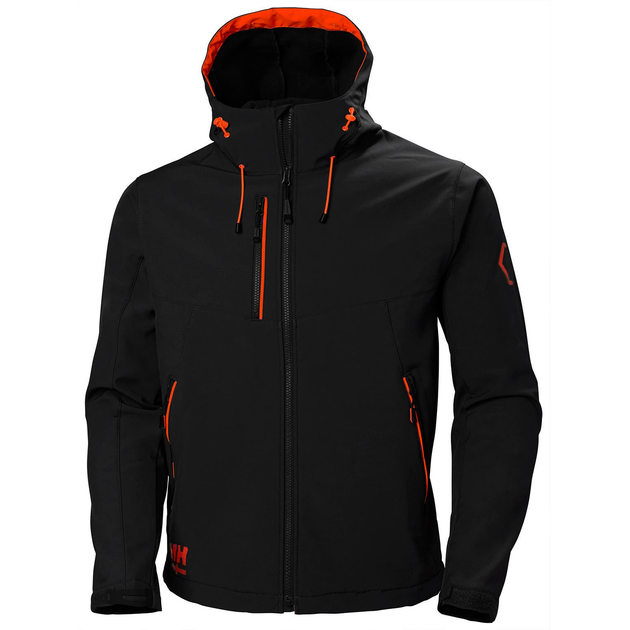 Helly hansen soft shell hotsell