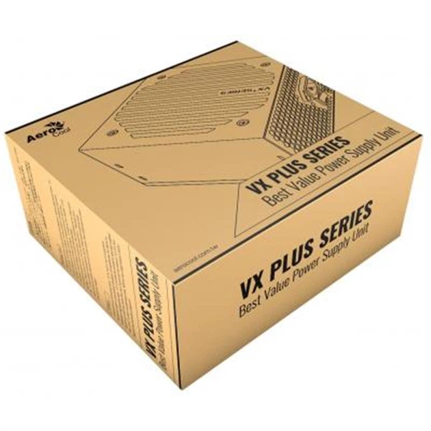 Блок живлення AeroCool VX Plus 500 500W - зображення 5