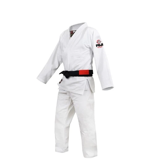 Кимоно для ребенка Fuji All Around Kids BJJ Gi White С0 - изображение 3
