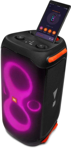 しいーーーー　　jbl　JBL　　パーティーボックス110 Портативна колонка JBL PartyBox 110 160W RGB Black