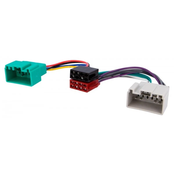 Переходник ISO Volvo ACV 1353-02 - Фото 2 Переходник ISO Volvo ACV 1353-02 - изображение 2