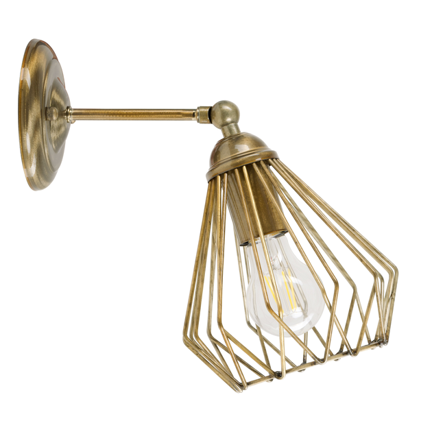 Бра Atma Light серії Dribble W160 AnticGoldL - зображення 1