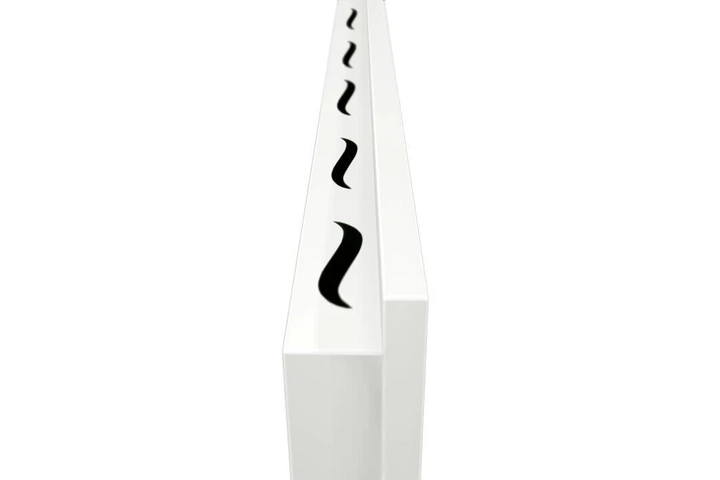 Керамический конвектор Teploceramic ТСН 500 (бежевый) - изображение 7