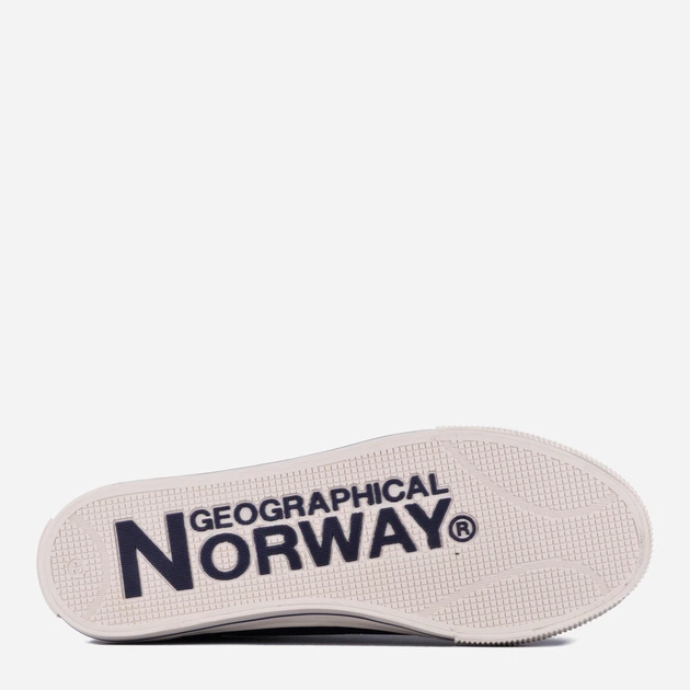 Buty sportowe Geographical Norway GNM21101-12 43 Granatowe (8445377016667) - obraz 5