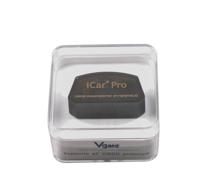 Диагностический OBD2 сканер Vgate iCar Pro ELM327 Bluetooth 4.0,совместим с Android, IOS - изображение 5