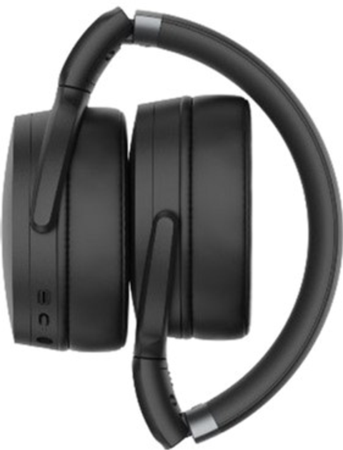 Наушники Sennheiser HD 450 BT Black (508386) купить в