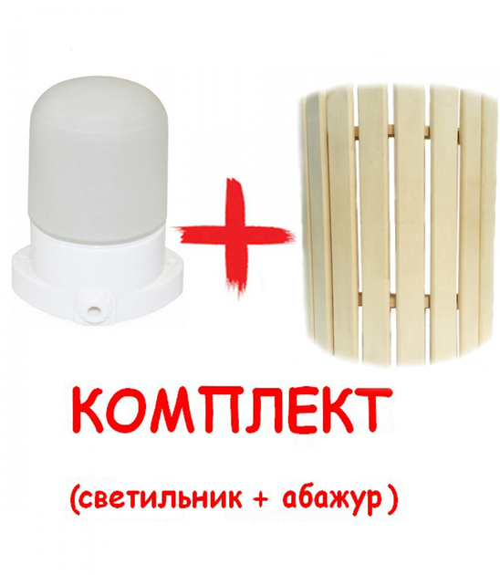 Светильники для бани и сауны — как купить в Санкт-Петербурге в Петровиче?