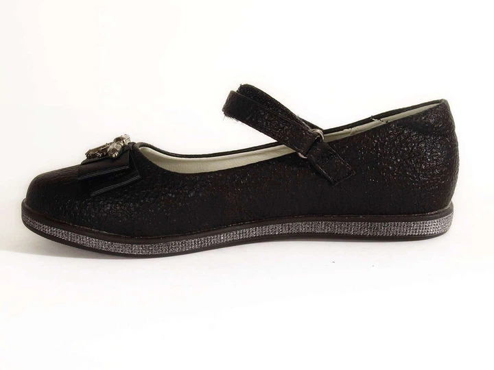 Туфли TOM.M CT57-44 35 черный - изображение 2