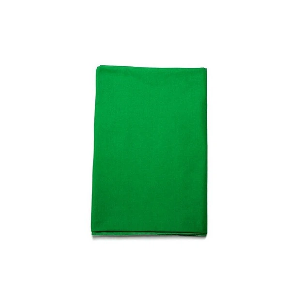 Фон студийный тканевый Visico PBM-1827 green Chroma Key 1,8х2,7м - изображение 3