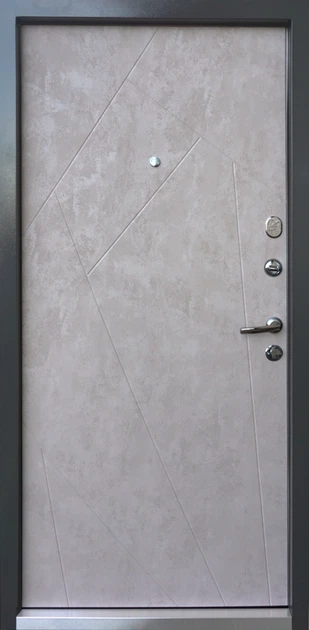 Входная дверь Qdoors Ультра Флеш (950х2050) мм квартира - изображение 2