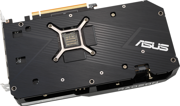 Видеокарта Asus PCI-Ex Radeon RX 6600 XT Dual OC Edition 8GB GDDR6