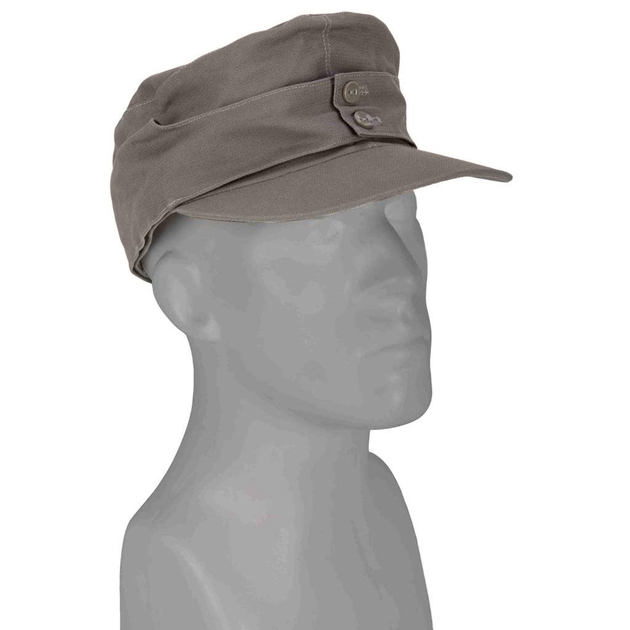 Полевая кепка М-43 Mil-Tec цвет олива размер 58 (12305001_58) - изображение 2