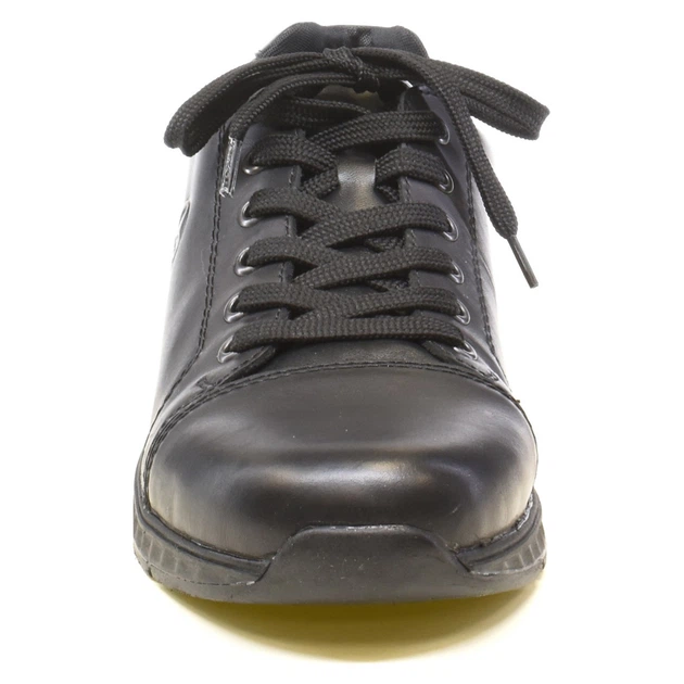 Кеды Rieker B4712/00 34979-41 Черный - зображення 9