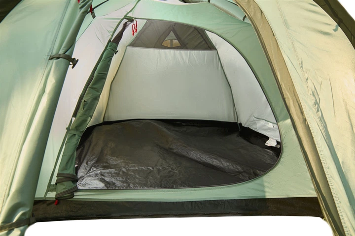 Палатка SKIF Outdoor Tendra 210x180 см Зелёная (3890059) - изображение 4