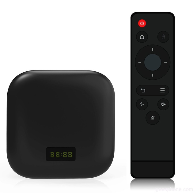 Смарт ТВ-Приставка Beelink TAP1 2/16GB Amlogic S905X – фото, відгуки ...