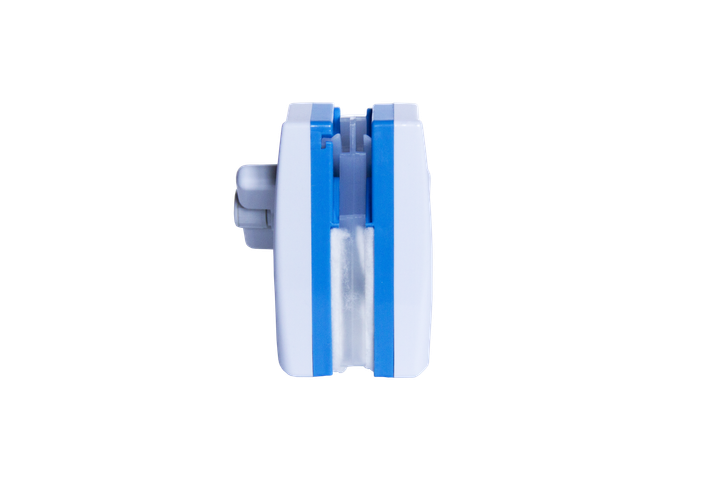 Магнитная щётка Windex XL для мытья окон синяя - Фото 3 Магнитная щётка Windex XL для мытья окон синяя - изображение 3