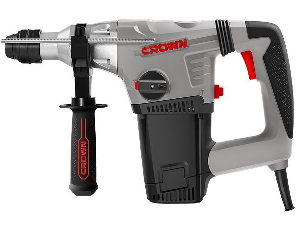 Перфоратор CROWN CT18114 BMC - изображение 2