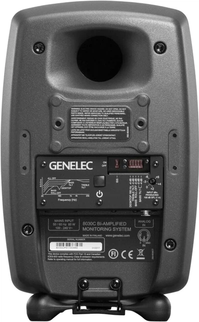 Genelec 8030CP – фото, отзывы, характеристики в интернет-магазине