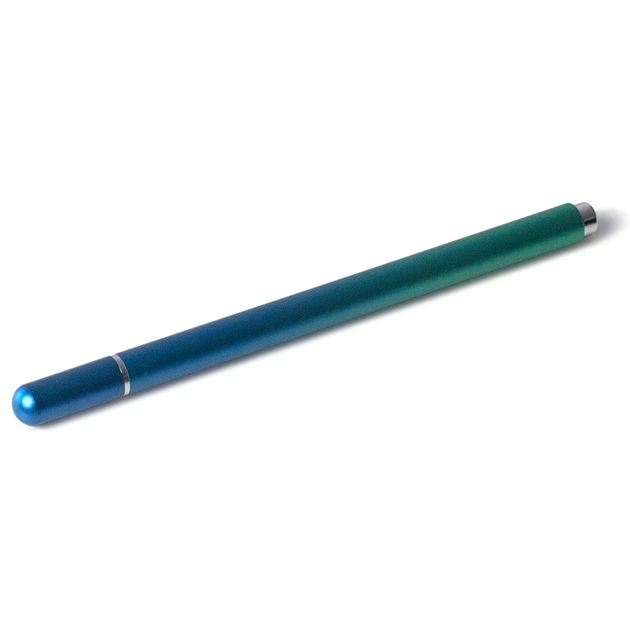 Стилус для смартфона / планшета Galeo Precision with Magnetic Cap Iridescent Blue/Green - Фото 4 Стилус для смартфона / планшета Galeo Precision with Magnetic Cap Iridescent Blue/Green - изображение 4