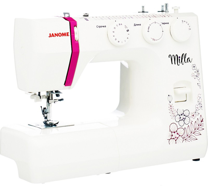 Швейная машина janome 1030mx