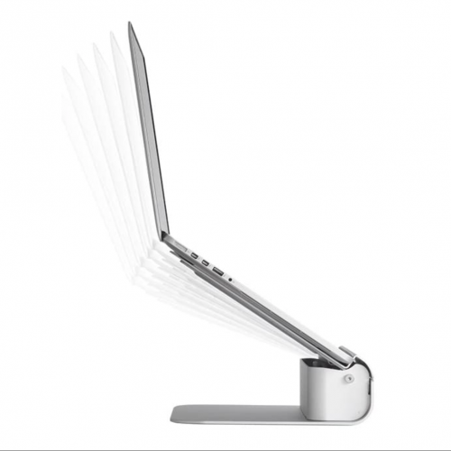 Подставка для ноутбука Rain Design iLevel Adjustable Height Laptop Stand - изображение 4