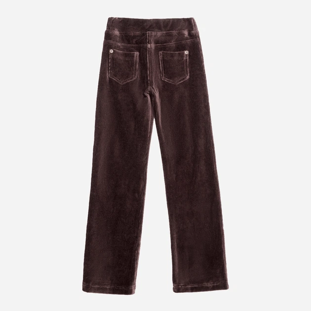 Детские вельветовые штаны Conte Elegant CE JACLIN 18С-756ДТСП 128 см chocolate (4810226203507) - изображение 2