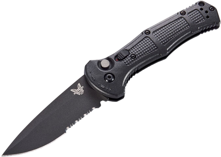 Ніж Benchmade Claymore Auto (9070SBK) - зображення 1