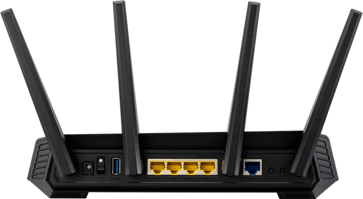 Маршрутизатор ASUS GS-AX5400 - Фото 4 Маршрутизатор ASUS GS-AX5400 - изображение 4
