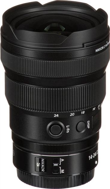 Nikon Nikkor Z 14-24mm f/2.8 S (JMA711DA) - изображение 6