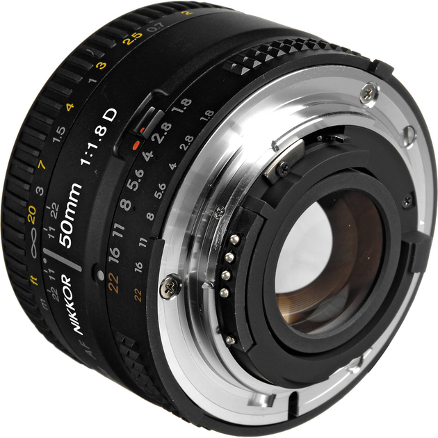 Nikon ニコン AF NIKKOR 50mm f1.8D：2577425 Amazon.co.jp: Nikon 単焦点レンズ Ai AF Nikkor 50mm F1.8D