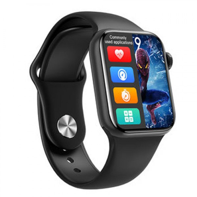 Відгуки про Смарт часы Smart Watch Series 6 M16 PLUS 44mm Aluminium ...