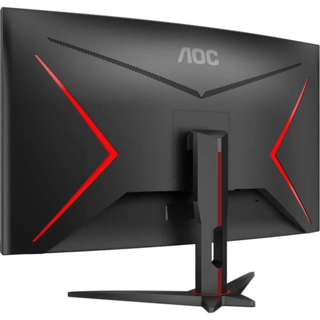 Монітор AOC C32G2ZE/BK - зображення 2