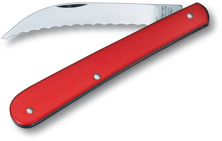 Складной нож Victorinox BAKER'S KNIFE 84мм/1сл/1функ/крас/чехол Vx07830.11 - зображення 1