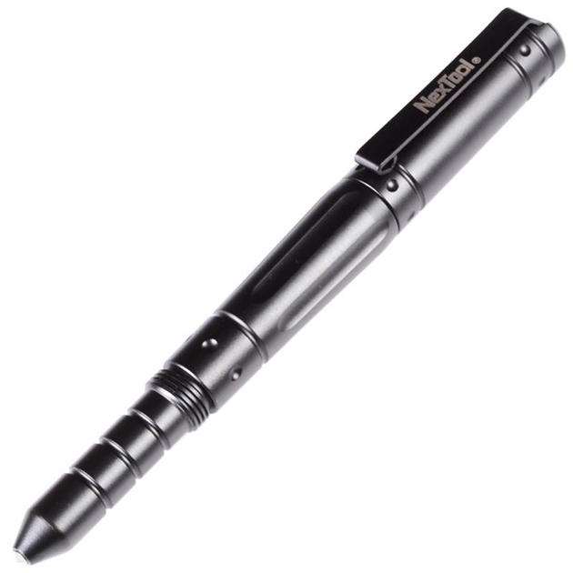 Ручка тактична кулькова NexTool Challenger KT5502 (142 мм) - зображення 1