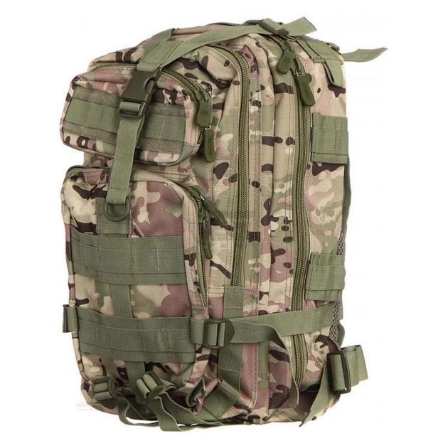 Рюкзак тактический 3D Pack (18л), мультикам - изображение 1