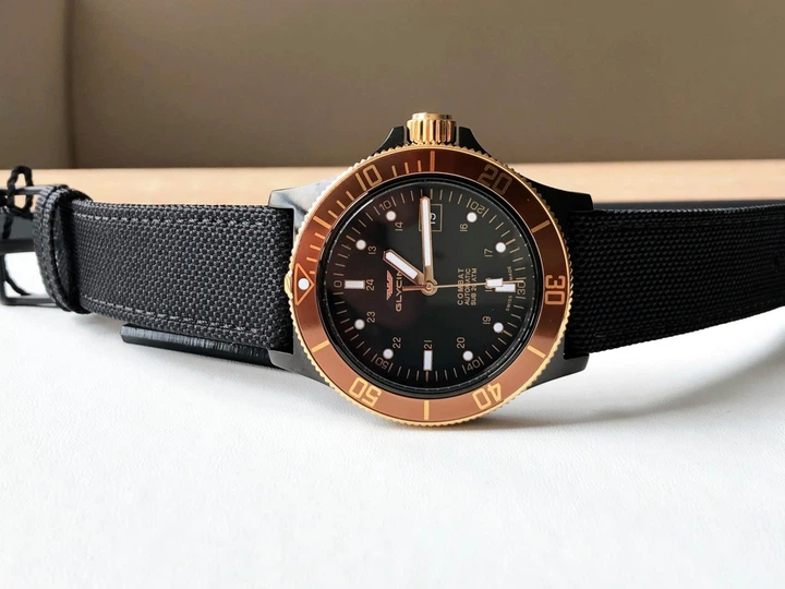 Часы Glycine GL0093 - изображение 3