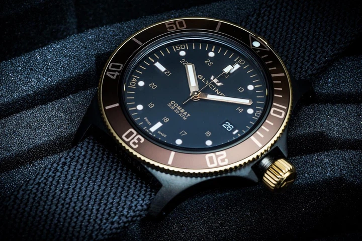 Часы Glycine GL0093 - изображение 4