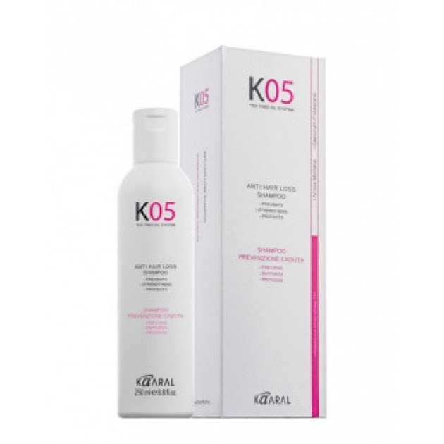 Шампунь против выпадения волос Kaaral К05 250мл. от продавца: Beauty ...