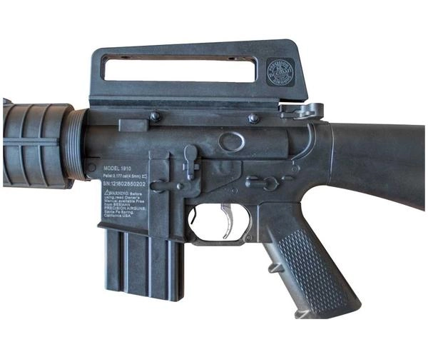 Гвинтівка пневматична, воздушка Beeman Sniper 1910 кал. 4.5 мм. 14290448 - зображення 2
