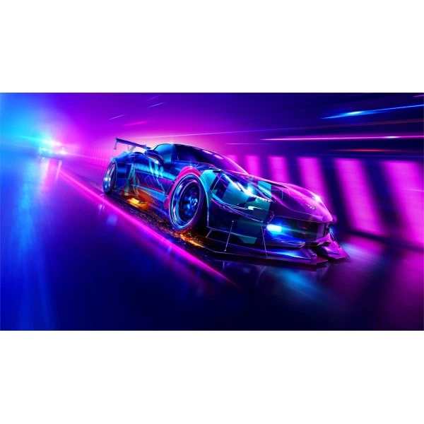 Need for Speed Heat (русская версия) (Xbox One) - Фото 2 Need for Speed Heat (русская версия) (Xbox One) - изображение 2