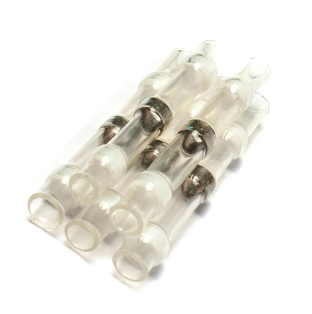 Термоусадка с припоем HARTONY 0.5/0.25 26 мм белая (5шт.) – низкие цены ...