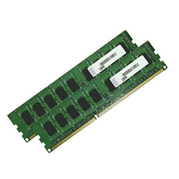 IBM-8GB (2X4GB) 667MHZ PC2-5300 240-PIN DIMM CL5 ECC FULLY BUFFERED ...