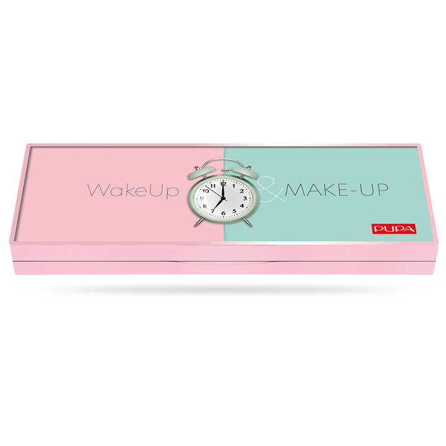 Набір для макіяжу очей, обличчя, губ Pupa Beauty Kits Pupart S Wake Up & Make Up 01 (8011607341023) - Фото 2 Набір для макіяжу очей, обличчя, губ Pupa Beauty Kits Pupart S Wake Up & Make Up 01 (8011607341023) - зображення 2