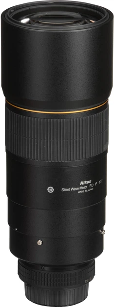 Nikon AF-S Nikkor 300mm f/4D IF-ED (JAA334DA) – фото, отзывы