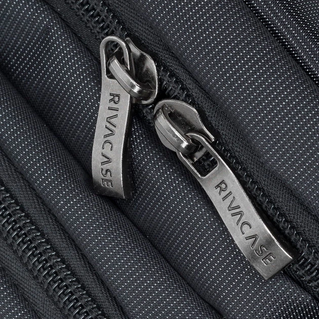 Torba na laptopa RIVACASE 8257 17,3" Czarny (8257 Czarny) - obraz 7