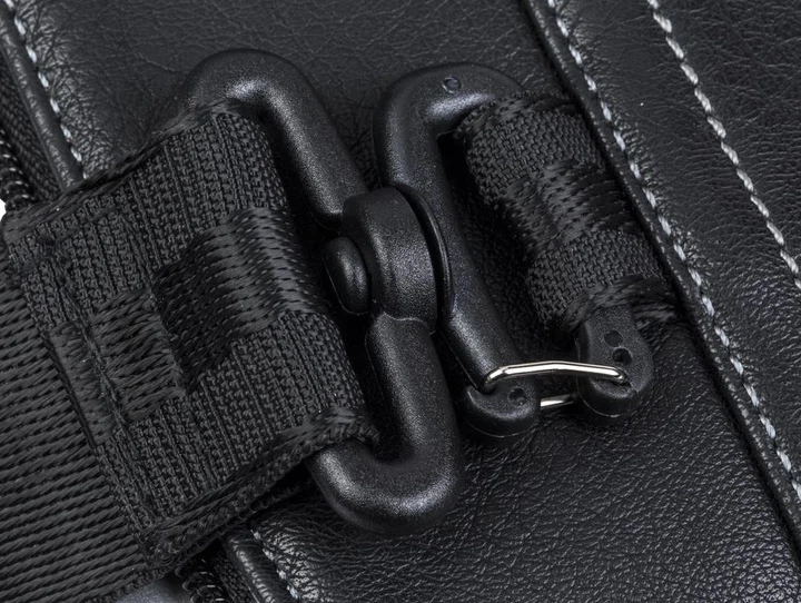 Сумка для ноутбука RIVACASE 8930 PU 15.6" Black (8930 PU (Black)_(sc)) - зображення 3